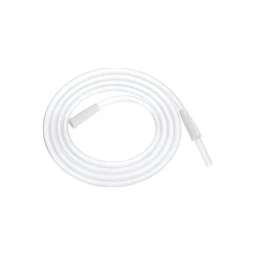 Cardinal Health - Medi-Vac - N520A - Med - Clear Nonconductive Tubing With Maxi - Grip Connectors And Male Connector, Sterile 3/16" X 20'L (5Mm 6.1M).