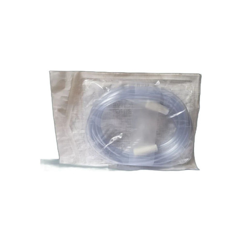 Cardinal Health - Medi-Vac - N66A - Suction Connector Tubing 6 Foot Length 0.25 Inch I.D Sterile Maxi - Grip And Male / Clear Smooth Ot Surface Nonconductive Plastic