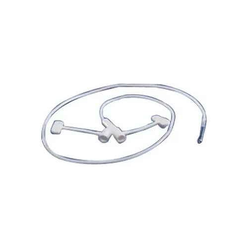 Cardinal Health - Pedi-Tube - 8884730741 - Pediatric Nasogastric Feeding 6 Fr, 20" L, Radiopaque Polyurethane, With Stylet And Weight, Sterile