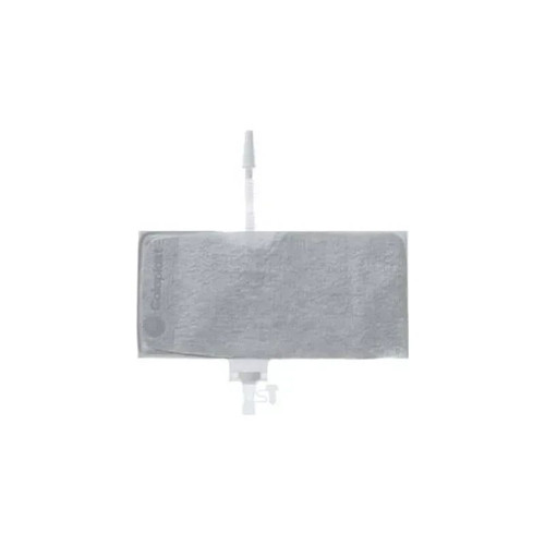 Coloplast - Conveen Active - 25502 - Urinary Leg Bag 250 Ml Vinyl / Flocked