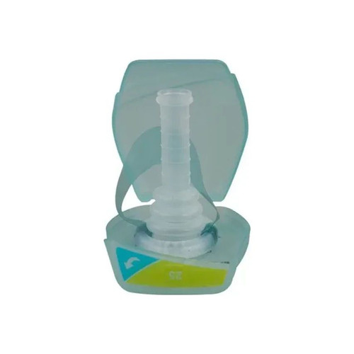 Coloplast - Conveen Optima - 22125 - Male External Catheter Self - Adhesive Seal Silicone Small