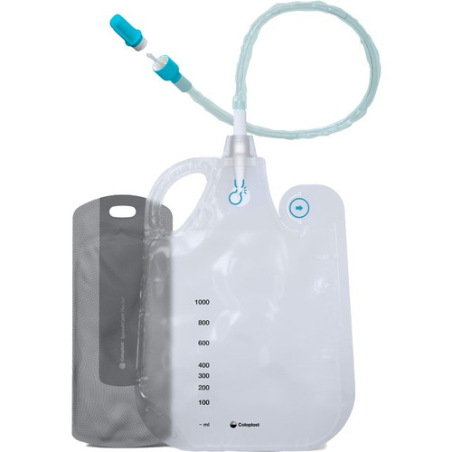 Coloplast - Speedicath - 28941 - Flex Set With Accessories, Ic Sterile Kit, 10 Fr