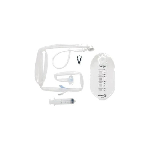 Convatec - Flexi-Seal - 411108 - Privacy Collection Bag 1 Liter