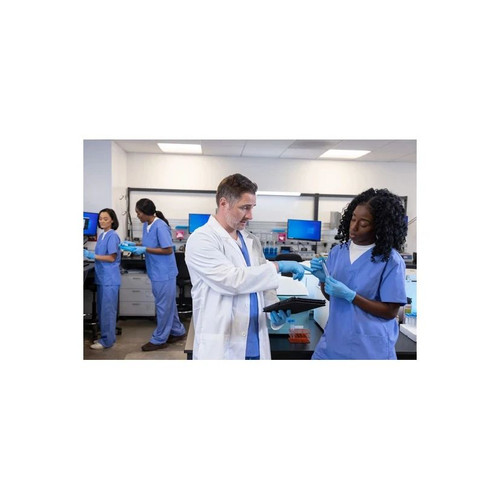 Cooper Surgical - Miltex - Mxfit0016 - Milex Fitting Pessary Gellhorn / Short Stem Flexible Silicone