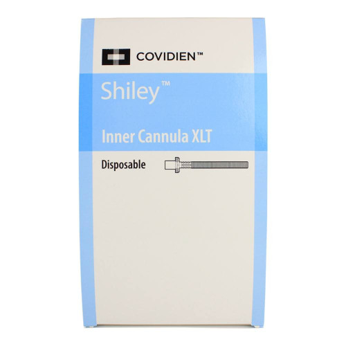 Covidien - Mallinckrodt - 60XLTIN - Shiley Size 6 Tracheosoft Xlt Disposable Inner Cannula, 6 Mm 