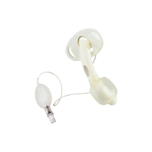 Covidien - Shiley - 4Fen - Lp Dba Sales Llc Size 4 Low Pressure Cuffed, Fenestrated Reusable Cannula