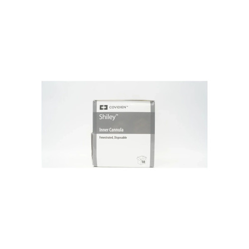 Covidien - Shiley - 6Dicfen - Lp Dba Sales Llc Size 6 Disposable Inner Cannula, Fenestrated