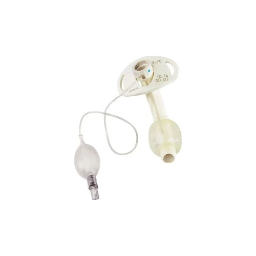 Covidien - Shiley - 8Fen - Lp Dba Sales Llc Reusable Cannula, Low Pressure Cuffed, Fenestrated, Size 8