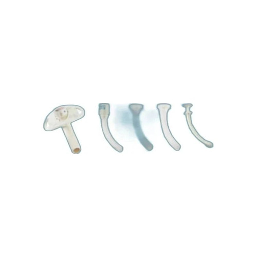Covidien - Shiley - 8Lgt - Lp Dba Sales Llc Laryngectomy Tube, Size 8