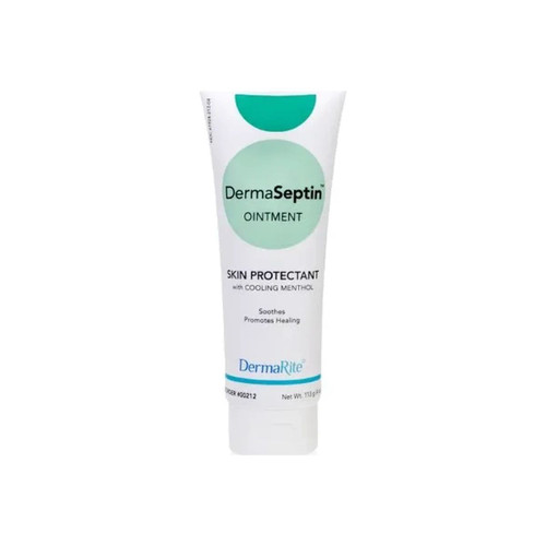 Dermarite - Dermaseptin - 00212 - Skin Protectant 4 Oz Tube Scented Ointment
