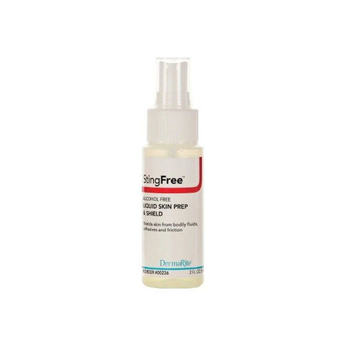 Dermarite - Stingfree - 00236 - Skin Protectant 2 Oz Spray Bottle Scented Liquid
