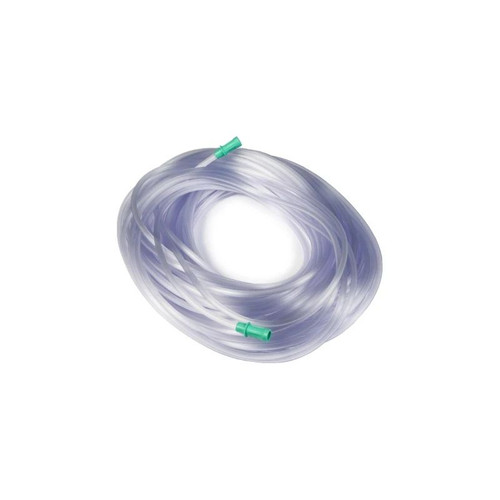 Deroyal - 71-C510 - Suction Connector Tubing 10 Foot Length 0.188 Inch I.D Sterile Female Clear Smooth Ot Surface Plastic