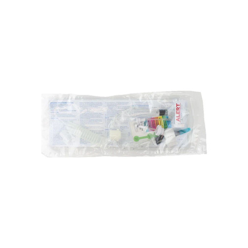 Dynarex - 31013 - Catheter, Trach Sctn Clsd Dbl Swivl Flex Tu 16Fr