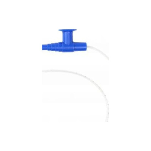 Dynarex - 32001 - Single Suction Catheter, Pediatric Graduated Catheter With Control Valve, 8Fr