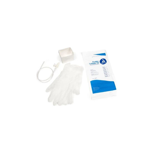 Dynarex - 4834 - Suction Catheter Kit Sterile 14fr