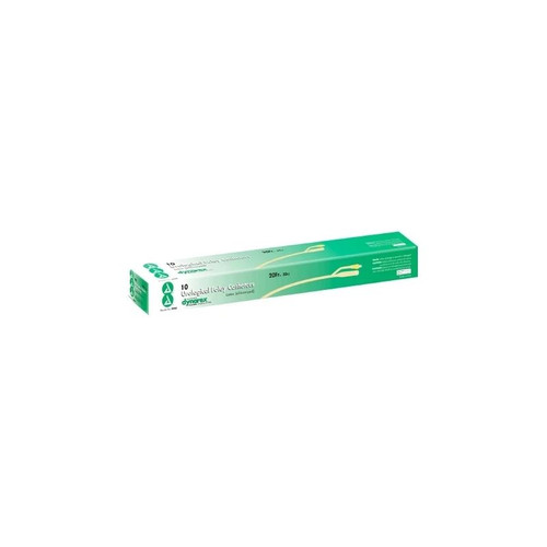 Dynarex - 4960 - Foley Catheter 2 - Way Standard Tip 30 Cc Balloon 20 Fr Silicone Coated Latex