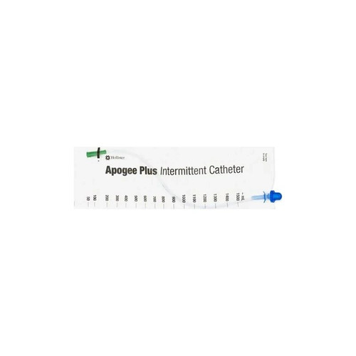 Hollister - Apogee - 11826 - Intermittent Coude Catheter 18 Fr 16""
