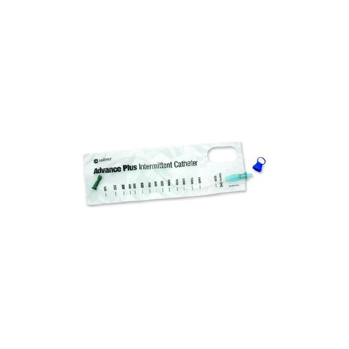 Hollister - Apogee - B14S - Closed System Intermittent Catheter 14Fr 16" Soft