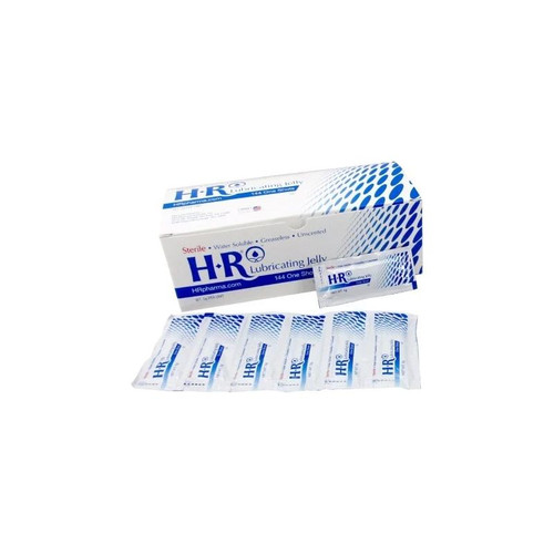 Hr Healthcare - One Shot - 209 - Lubricating Jelly, Str 5Gm