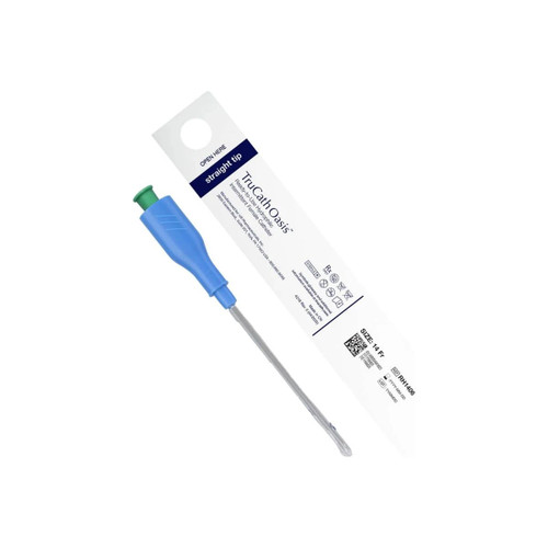 Hr Healthcare - Trucath - Rh1206 - Catheter, Hydrophilic Intmt Rtu Fml 12Fr 6