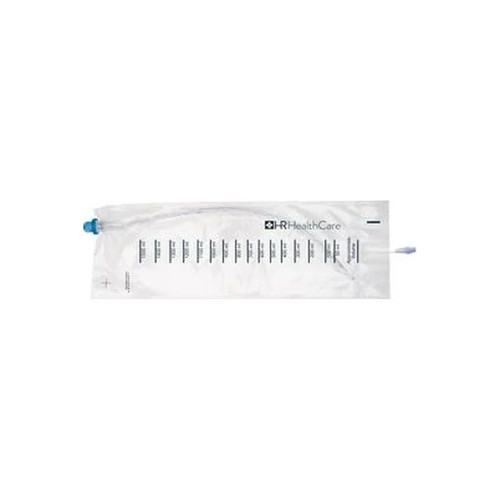 Hr Pharmaceuticals - 32612Sp - Ez - Advancer Closed System Catheter, Standard - Size Kit, 12 Fr, 16" Length, 1500 Ml Collection Bag With Sample Port, Coude Tip