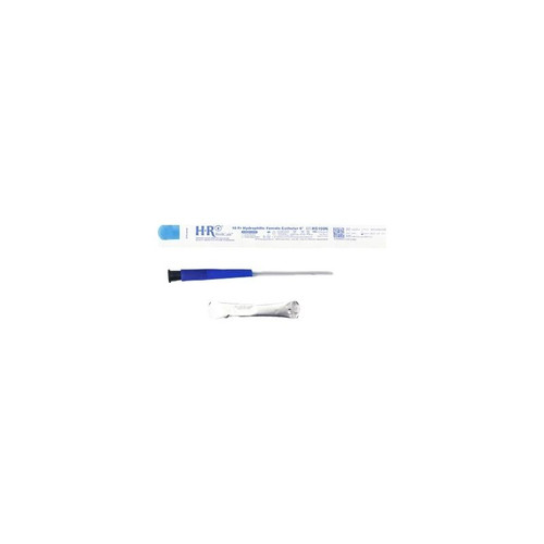 Hr Pharmaceuticals - Hs1006 - Trucath Hydrophilic Catheter With Water Bag And Touch Free Sleeve, 10fr, 6"