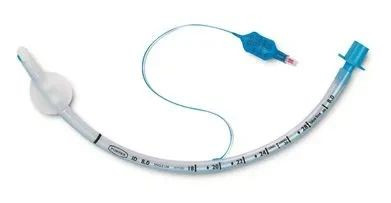 Icu Medical - 100166060 - Fka Smiths - Tube, Endotrach Magill Cuffed 6.0Mm