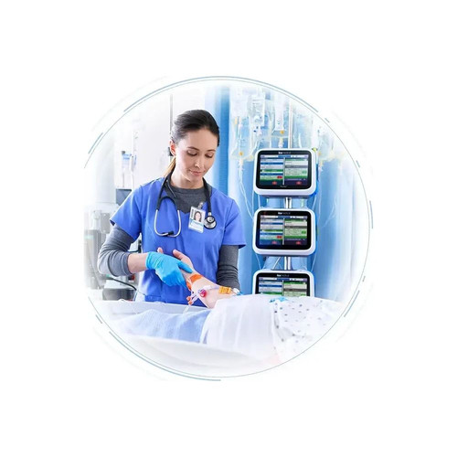 Icu Medical - 423650411 - Drain Tubing 12 Inch