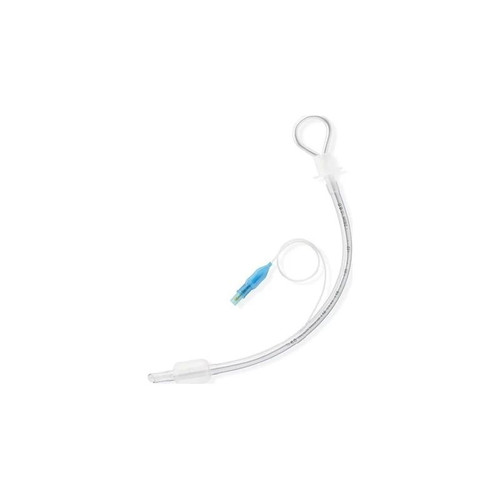 Icu Medical - Aircare - 100/102/060 - Fka Smiths 100102060 - Tube, Tracheal Clr Murphy Cuff Stylt 6.0M