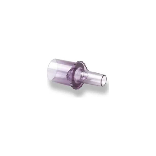 Icu Medical - Bivona - Con15S - Asd - Sideport Autocontrol Airway Connector, Used In Conjunction With The Fome - Cuf System