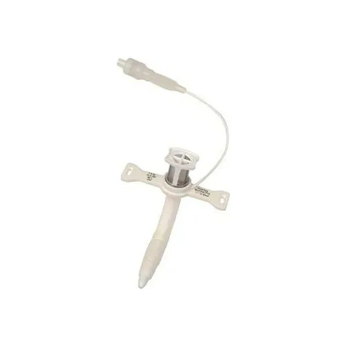 Icu Medical - Smiths - 101/816/070 - Asd Tracheostomy Tube, 7.0, Uncuffed, With Wedge, Non - Fenestrated, Pvc (Us Only)