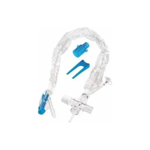 Icu Medical - Smiths - Z155-12 - Z15512 - Suction System, Mucus Pro72 Closed Vent 12Fr