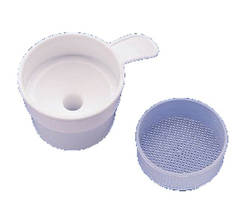 Maddak - 726760001 - Strainer With Filter, Kidney Stone Collector
