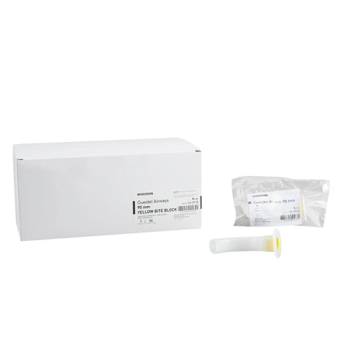 Mckesson - 16-291B - Berman Oropharyngeal Airway 90 Mm Length