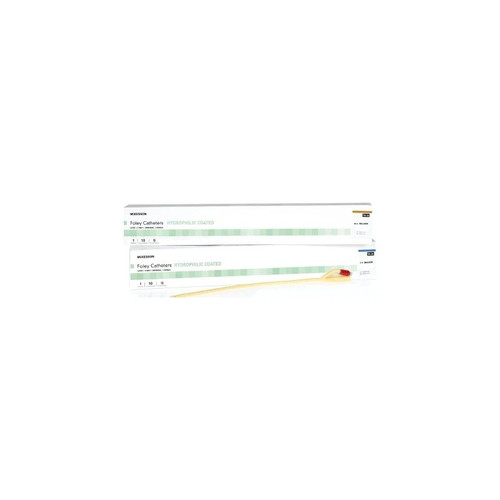 Mckesson - 16-Lfol3016 - Foley Catheter 2 - Way Standard Tip 30 Cc Balloon Fr Latex