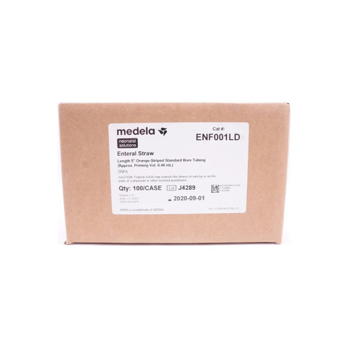Medela - Enf001ld - Enteral Straw 5 Inch, 0.40 Ml