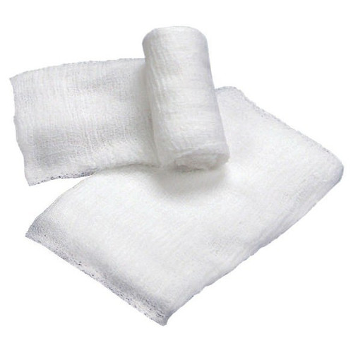 Deroyal - Fluftex - 11-009 - Fluff Bandage Roll 2 - 1/4 Inch X 3 Yard 1 Per Pouch Sterile 6 - Ply Shape