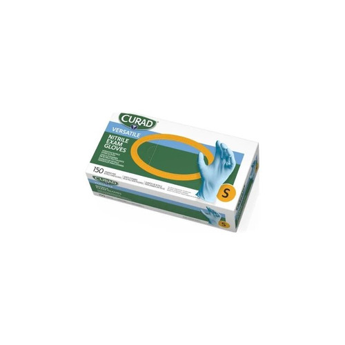 Medline - Curad - Cur9314 - Nitrile Exam Gloves