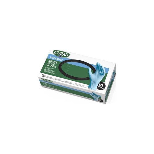 Medline - Curad - Cur9317 - Nitrile Exam Gloves