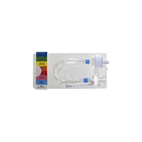 Medline - Dyncsds12t - Closed Suction Catheter, 24hr, 12 Fr