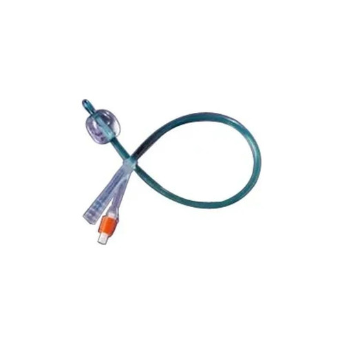 Medline - Dynd141218 - Touch 2 - Way Hydrophilic - Coated Silicone Foley Catheter