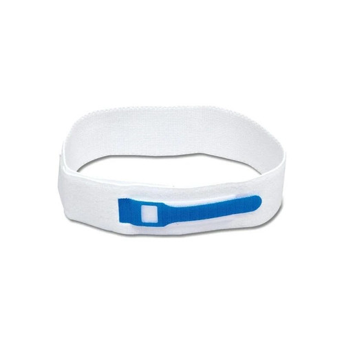 Medline - Dynd16800 - Foam Catheter Leg Strap Hook & Loop