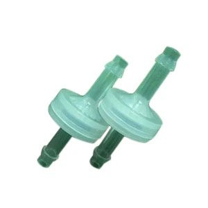 Medline - Hud1666 - Industries Unidirectional Valved Tee Assembled And 2 One - Way Valves Allow Gas To Flow In Only 1 Direction.