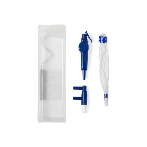 Medline - Mds876630 - Yankauer Set - Up Kit With Thumb Port And Y - Connector
