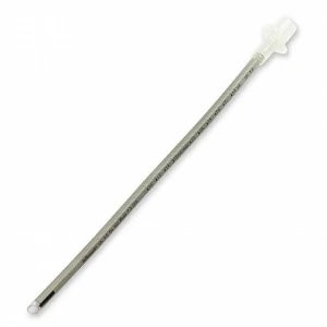 Medtronic - Shiley - 86552 - Cuffed Endotracheal Tube Curved 8.0 Mm Adult Murphy Eye