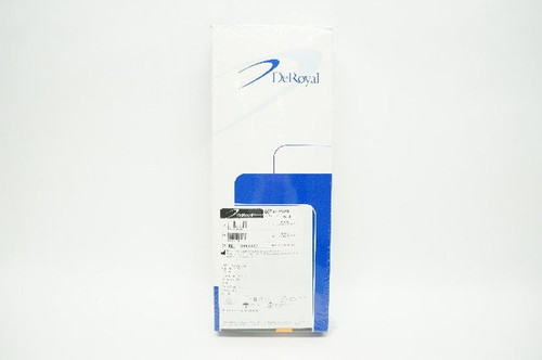 Deroyal - 13850007 - Lumbar Sacral Support Criss - Cross 1