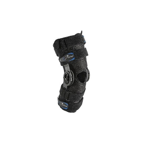 Deroyal - Warrior - 14023010 - Knee Brace, Ii Half Wrap Short 3Xlg