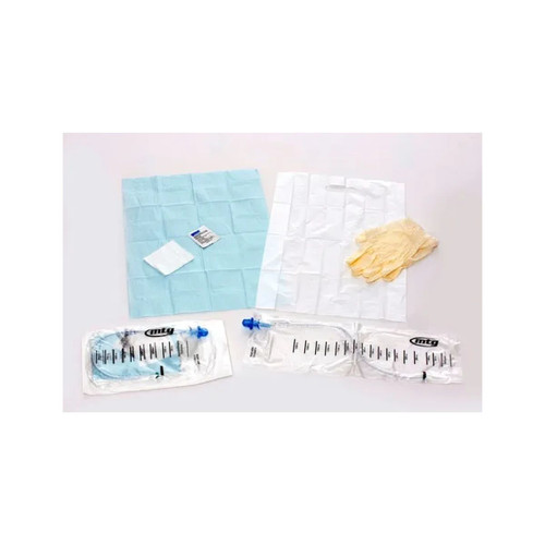 Mtg Catheters - 22616 - Instant Cath Coude Bzk Kit Fr