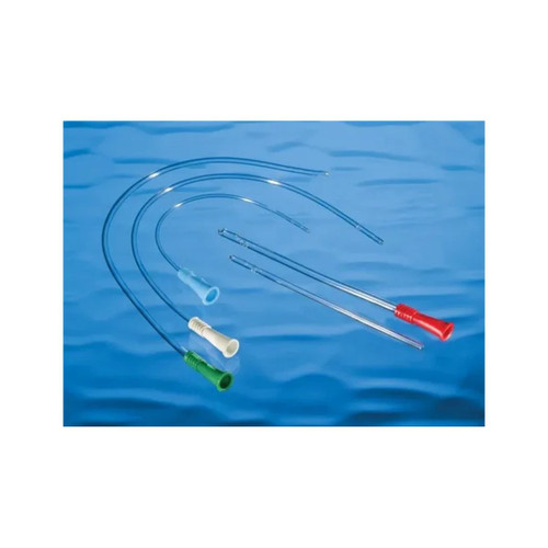 Mtg Catheters - 71508 - Pediatric Straight, 8 Fr Firm Non - Coated
