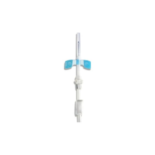 Nipro - Safetouch Ii - Fs+152530Tp - Arteriovenous Fistula Needle 15 Gauge 1 Inch 12 Tubing Without Port